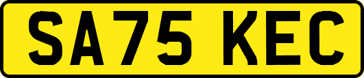 SA75KEC