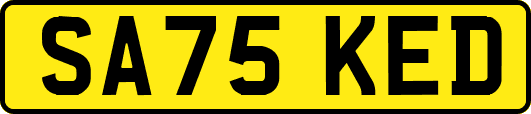 SA75KED