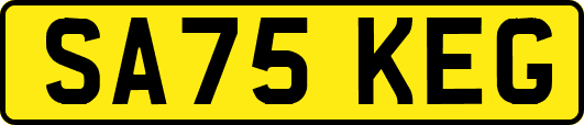 SA75KEG