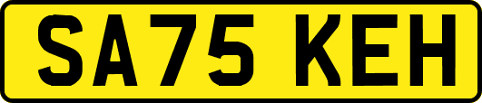 SA75KEH
