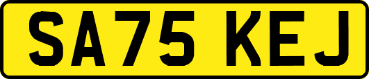 SA75KEJ
