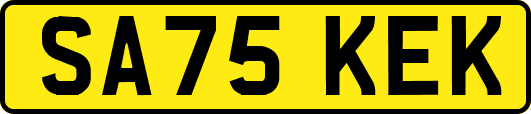 SA75KEK