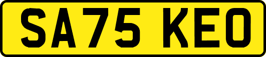 SA75KEO