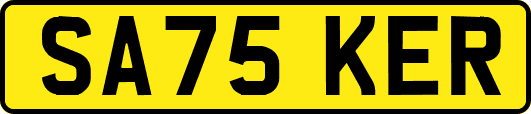 SA75KER