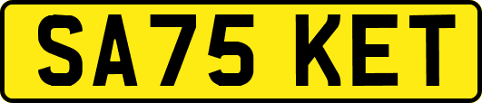 SA75KET