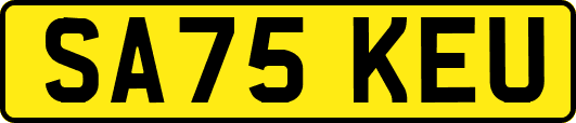 SA75KEU