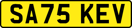 SA75KEV