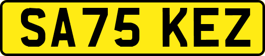 SA75KEZ