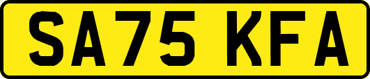 SA75KFA