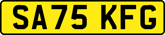 SA75KFG