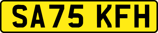 SA75KFH