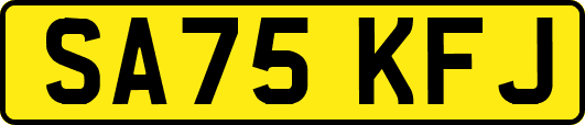 SA75KFJ