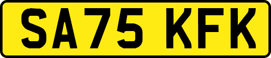 SA75KFK
