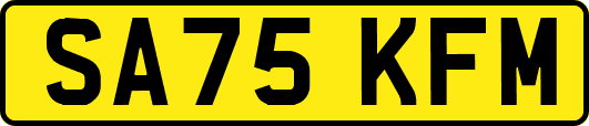 SA75KFM