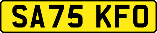 SA75KFO
