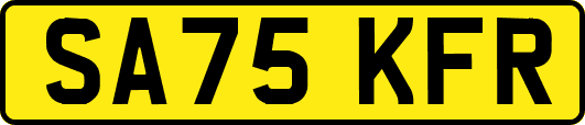 SA75KFR