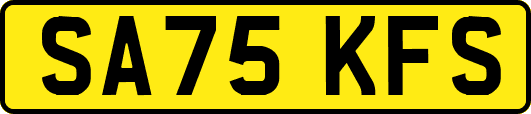 SA75KFS