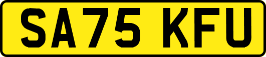 SA75KFU