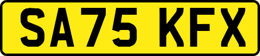 SA75KFX