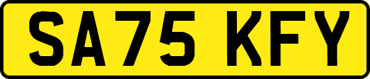 SA75KFY