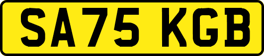 SA75KGB