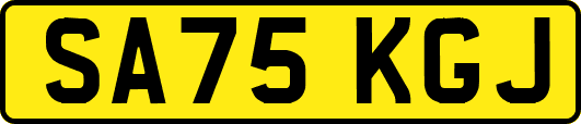 SA75KGJ
