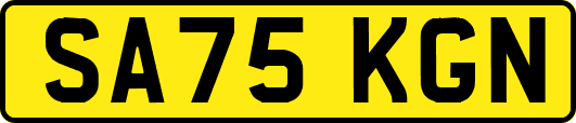 SA75KGN