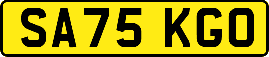 SA75KGO