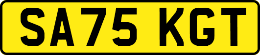 SA75KGT