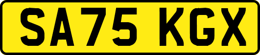 SA75KGX