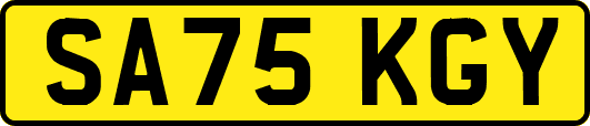 SA75KGY
