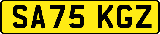 SA75KGZ