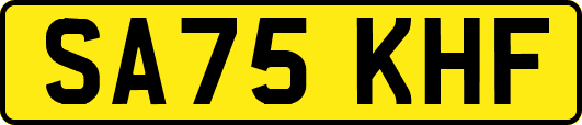 SA75KHF