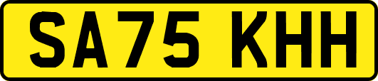 SA75KHH