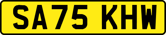 SA75KHW