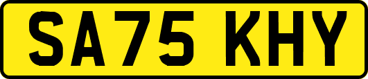 SA75KHY