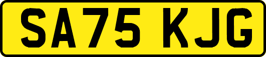 SA75KJG