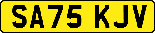 SA75KJV