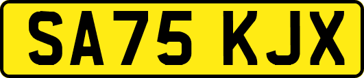 SA75KJX
