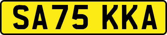 SA75KKA