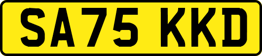 SA75KKD
