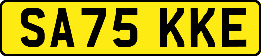 SA75KKE