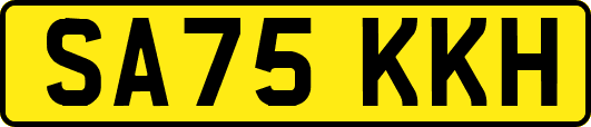 SA75KKH