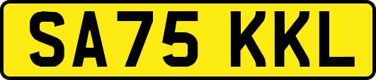 SA75KKL