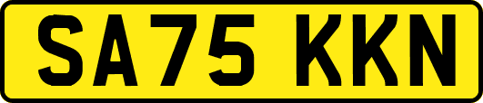 SA75KKN