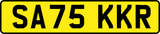 SA75KKR