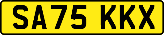 SA75KKX