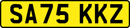 SA75KKZ