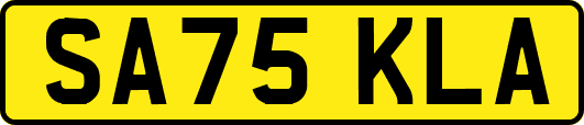 SA75KLA