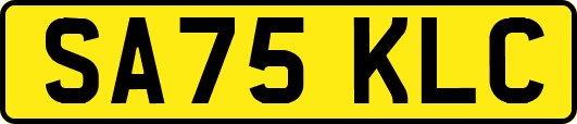 SA75KLC